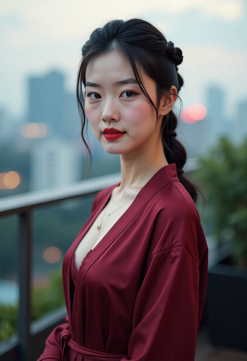 花美男拉面馆