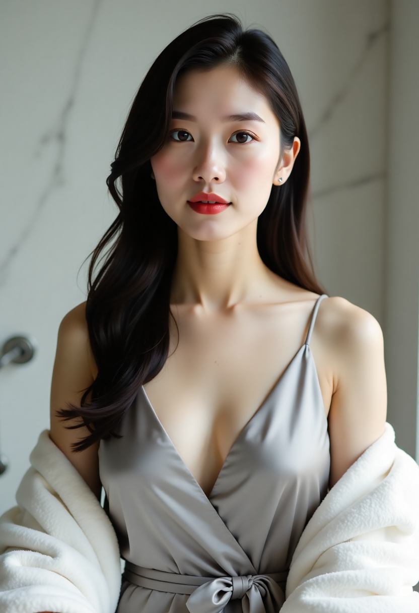 致美丽的你
